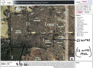 Gopher Rd, Eland, WI 54427