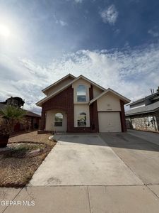 12008 Castle Woods Dr, El Paso, TX, 79936