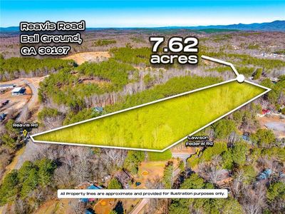 0 Reavis Rd #207, Ball Ground, GA, 30107