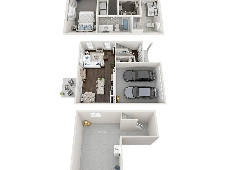 River Ridge Townhomes — Photo 57