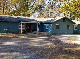 558 Pryor Creek Loop, Chouteau, OK 74337