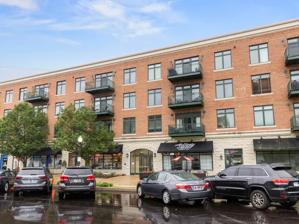 140 S River St Unit 312, Aurora, IL 60506