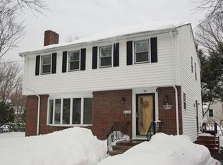 30 Destefano Rd, Roslindale, MA 02131