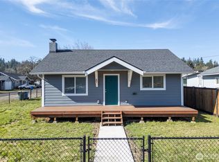 201 N River St, Bucoda, WA 98530