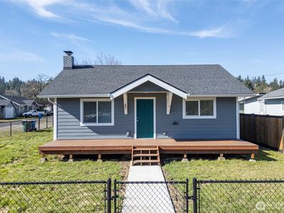201 N River Street, Bucoda, WA, 98530