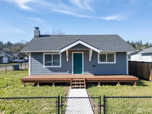 201 N River Street, Bucoda, WA 98530