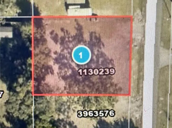 545 OGDEN AVENUE LOT 23, UMATILLA, FL 32784