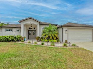 1187 Henning St, North Port, FL 34288