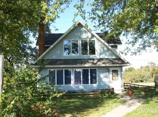 10985 E Lasswell Rd, Cuba, IL 61427