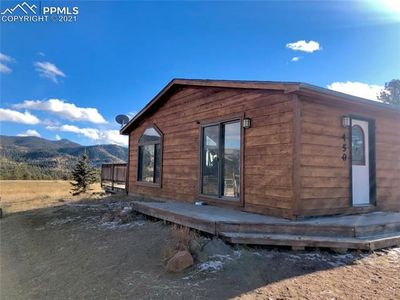 450 Wavelyn Ann Dr, Florissant, CO, 80816