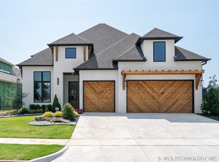 12634 S Granite Ave, Bixby, OK 74008