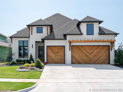 12634 S Granite Ave, Bixby, OK, 74008
