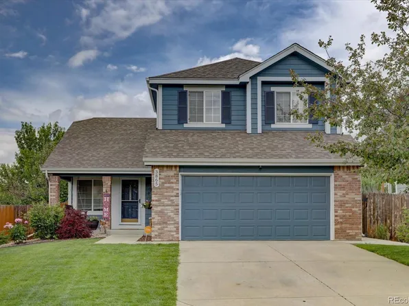 3865 S Quemoy Court, Aurora, CO 80018