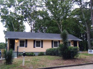 1835 Evans Dr SW, Atlanta, GA
