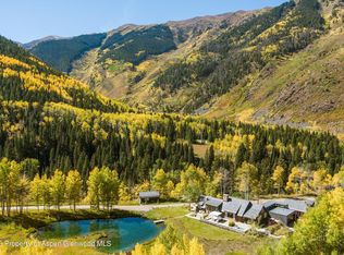 5387 Castle Creek Rd, Aspen, CO 81611