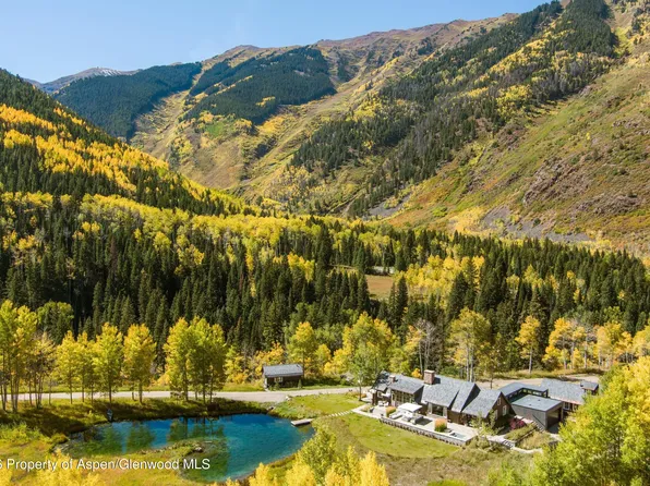 5387 Castle Creek Rd, Aspen, CO 81611