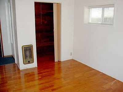 Downstairs Bedroom