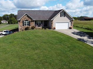 4633 Old Kentucky Rd, Morristown, TN 37814