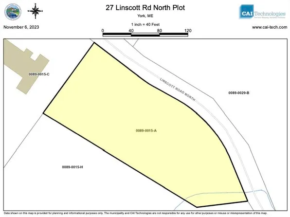 27 Linscott Road N, York, ME 03909