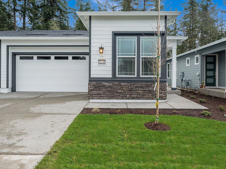 Exterior of Homesite 17