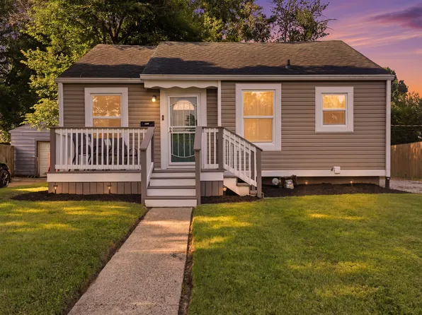 5305 E 19th Pl, Indianapolis, IN 46218