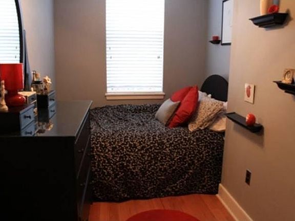 First Bedroom