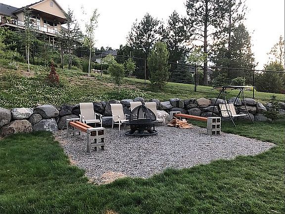 Fire pit 