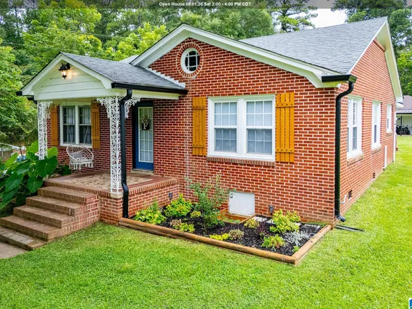 453 Perryman Bridge Rd, Heflin, AL 36264