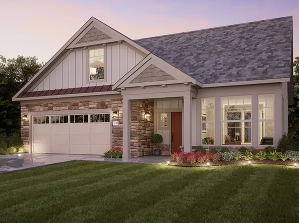 8257 Grassland Dr, Plain City, OH 43064