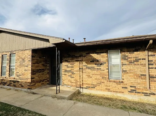 2511 Madison Ave #3, Woodward, OK 73801