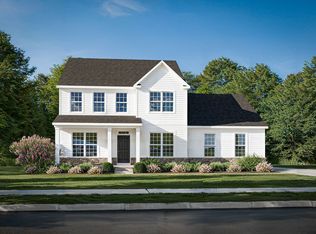 Ashland Plan, The Enclave at Meadow Grove Estates, Grove City, OH 43123