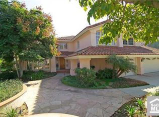 1550 El Travesia Dr, La Habra Heights, CA 90631