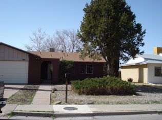 1703 College Ave, Alamogordo, NM 88310