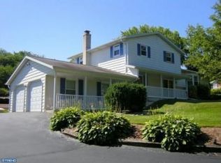 3836 Barberry Rd, Center Valley, PA 18034