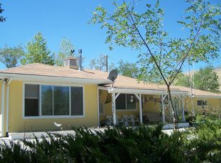 59 Dry Canyon Dr, Coleville, CA 96107