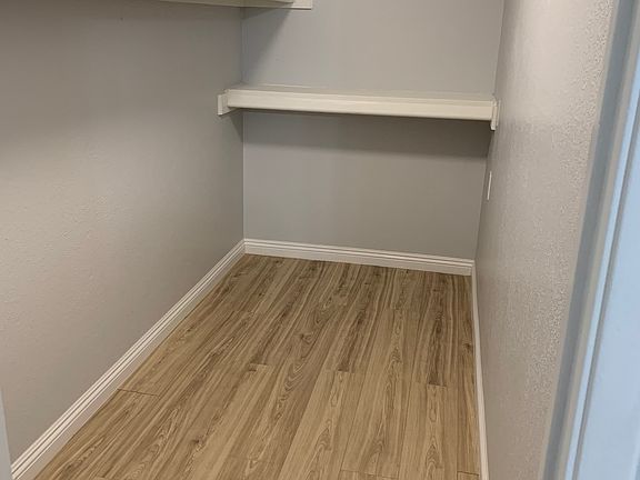 master room's closet