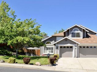 1850 Lakeland Hills Dr, Reno, NV 89523