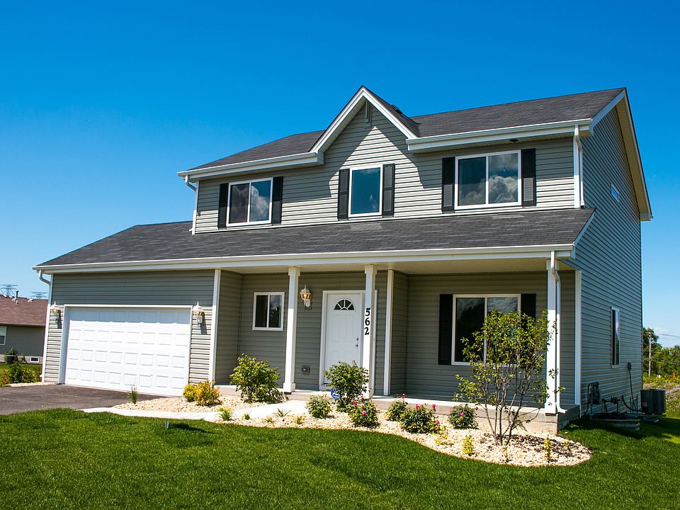 1529 Glenbrooke Ln, New Lenox, IL 60451 MLS 11816312 Zillow