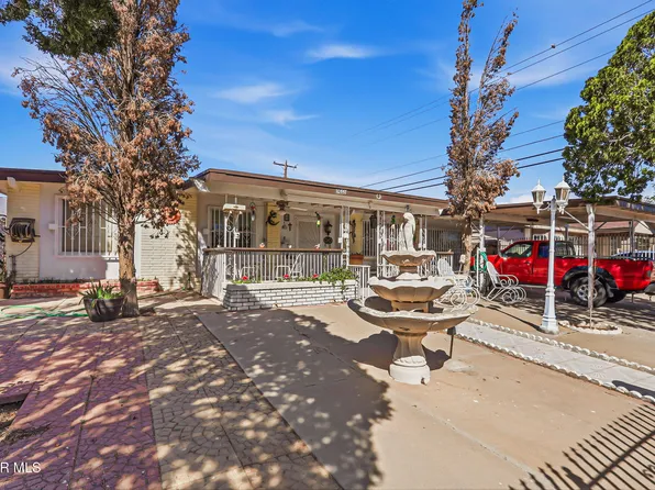 10557 Warren St, El Paso, TX 79924