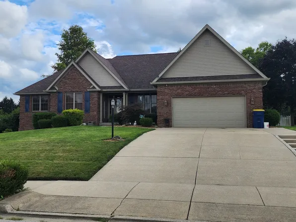 518 Brentfield Dr, Greencastle, IN 46135