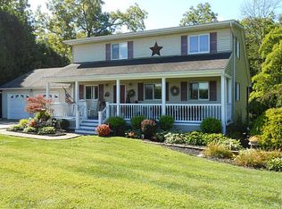 5495 Beard Rd, Springfield, OH 45502