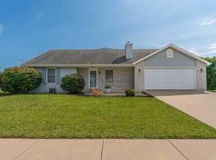 3610 Troon Dr, Springfield, IL 62712