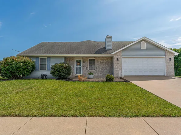3610 Troon Dr, Springfield, IL 62712