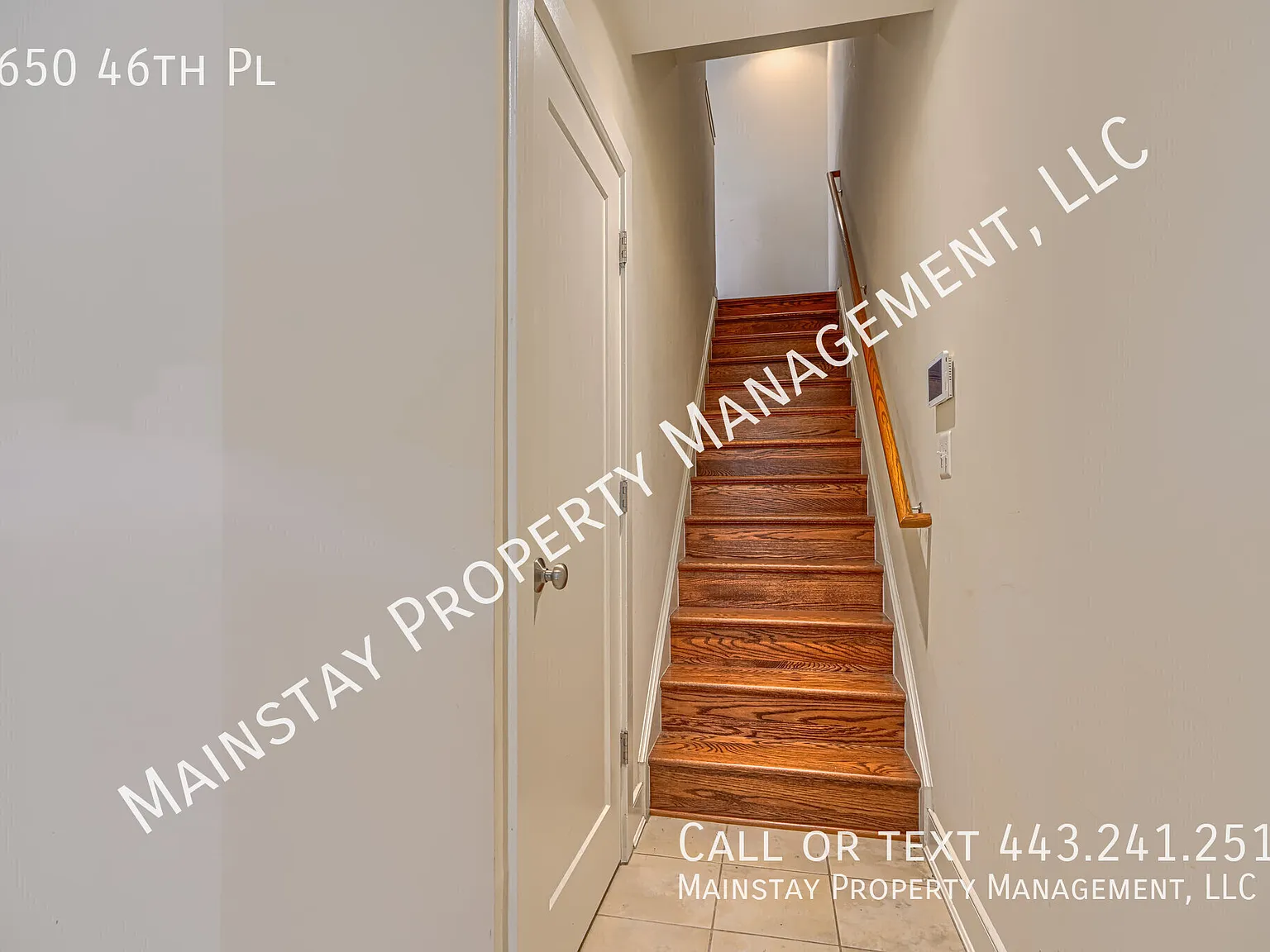 Spacious 3 Bedroom Townhome in Hyattsville Art District! — Photo 3