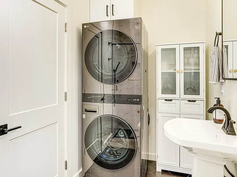 Laundry Room Cabinet