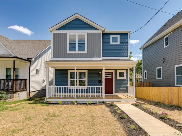 2904 Lawson St, Richmond, VA 23224