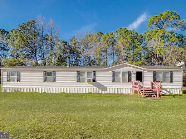 162 Pearl Davis Rd, Springfield, GA 31329