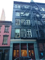 36 White Street in Tribeca