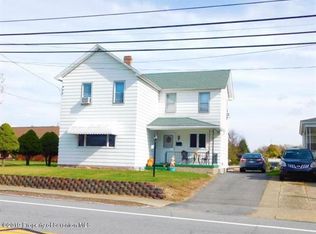 109 Milwaukee Ave, Old Forge, PA 18518