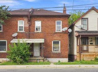 1085 Cannon St E, Hamilton, ON L8L 2J3